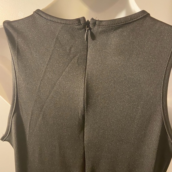 Peek-A-Boo🚦- 1 Piece Solid Color; Stretch & Sheer Body Suit - Picture 12 of 13